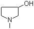 1-Methyl-3-pyrrolidinol