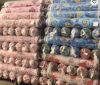 100% polyester bedding...
