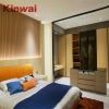 Wholesale Modern Luxury 5 Star Hotel Guest Room Standard Bedroom Furniture Set Bed Sofa TV Cabinet Dresser Mirror Wooden Furniture