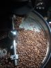 Roasted arabica coffee...