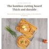 Bamboo Cutting Board B...