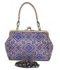 Batik Mini Handbag