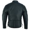 Men’s Vented M/C Jacket Side Laces