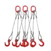 Sanlonghengli-Low price adjustable G80 LS-001 lifting chain three leg sling OEM and ODM are suitable for the best suppliers in different industries/Customized/Contact customer service before placing an order