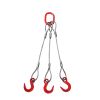 Sanlonghengli-Low price adjustable G80 LS-001 lifting chain three leg sling OEM and ODM are suitable for the best suppliers in different industries/Customized/Contact customer service before placing an order