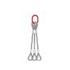 Sanlonghengli-Low price adjustable G80 LS-001 lifting chain three leg sling OEM and ODM are suitable for the best suppliers in different industries/Customized/Contact customer service before placing an order