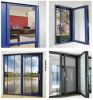 Aluminium doors and wi...