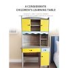 Computer Desk Bookshel...