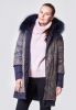 DEBORAH down jacket for women