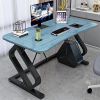 Economical desk with c...