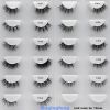 false eyelashes