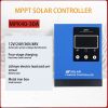MPPT Solar controller ...