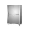 Four-door cupboard, si...