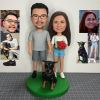 Custom Man Bobbleheads...