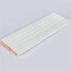 White gesso coating 4 sides and water-based primer for 3 side FJEG radiata Pine Door jamb