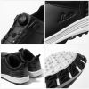 Licata) New Alphonix Golf Shoes C27102 (Color: Black, Size: 250)