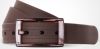 Licata) Light SL Silicon Golf Belt (B-type, Brown)