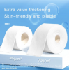 Soft Cotton Face Wash Towel for Women Without Fluorescent