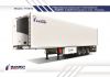 Refrigerated Semi-trailer