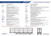 Fixed & Sliding Cu...