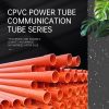 CPVC power tube commun...