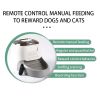 Pet intelligent feeder...