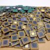 Wholesale CPU Processor Scrap Gold Recovery Ceramic CPU Scrap for Sale ReadyTo Ship