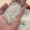 White long-grain 504 rice 5% broken from Vietnamese Exporter Sagimic with cheap price and high quality