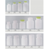 HDPE plastic bottles f...