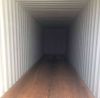 Second Hand 20ft and 40ft Shipping Containers