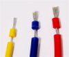 High voltage silicone rubber insulated cable