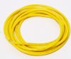 High voltage silicone rubber insulated cable