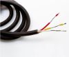 high temperature-silicon rubber cable