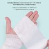 Medical gauze cotton pads with thick, large locking edges and cotton disposable wound dressing care gauze block pads sold from 1000