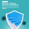 Medical sterile disposable surgical sheet bed sheet maternity elderly thickened waterproof gynecological non-woven examination in the sheet care