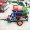 Multi crop thresher ma...