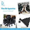 Coconut Charcoal Briquettes