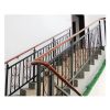 Minghao Metal-powder coated carbon steel spiral stair/customized spiral staircase/Prices are for reference only