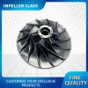 Impeller parts stainle...