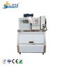 Small Flake Ice Machine Maker With Stainless Steel Ice Bin 300kg