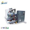 R404A R507 15 Ton Freshwater Flake Ice Machine Fully Automated