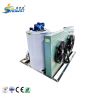 5 Ton Freshwater Flake Ice Machine 304 Stainless Steel 11.4KW