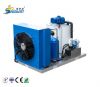 3P Commercial Crushed Freshwater Flake Ice Machine For Supermarket