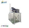 380v Automatic Commercial Crushed Ice Machine Maker 10Ton High Efficiency