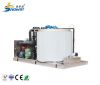 ODM 35T/Day Commercial Ice Flaker Machine For Fishery Ice Making