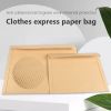 Clothing packaging env...