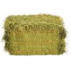 Alfafa Hay Bales & Pellets