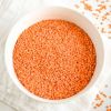Red Split Lentils