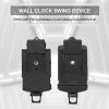 Wall clock wobbler A l...