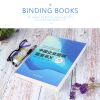 Adhesive bound books  ...